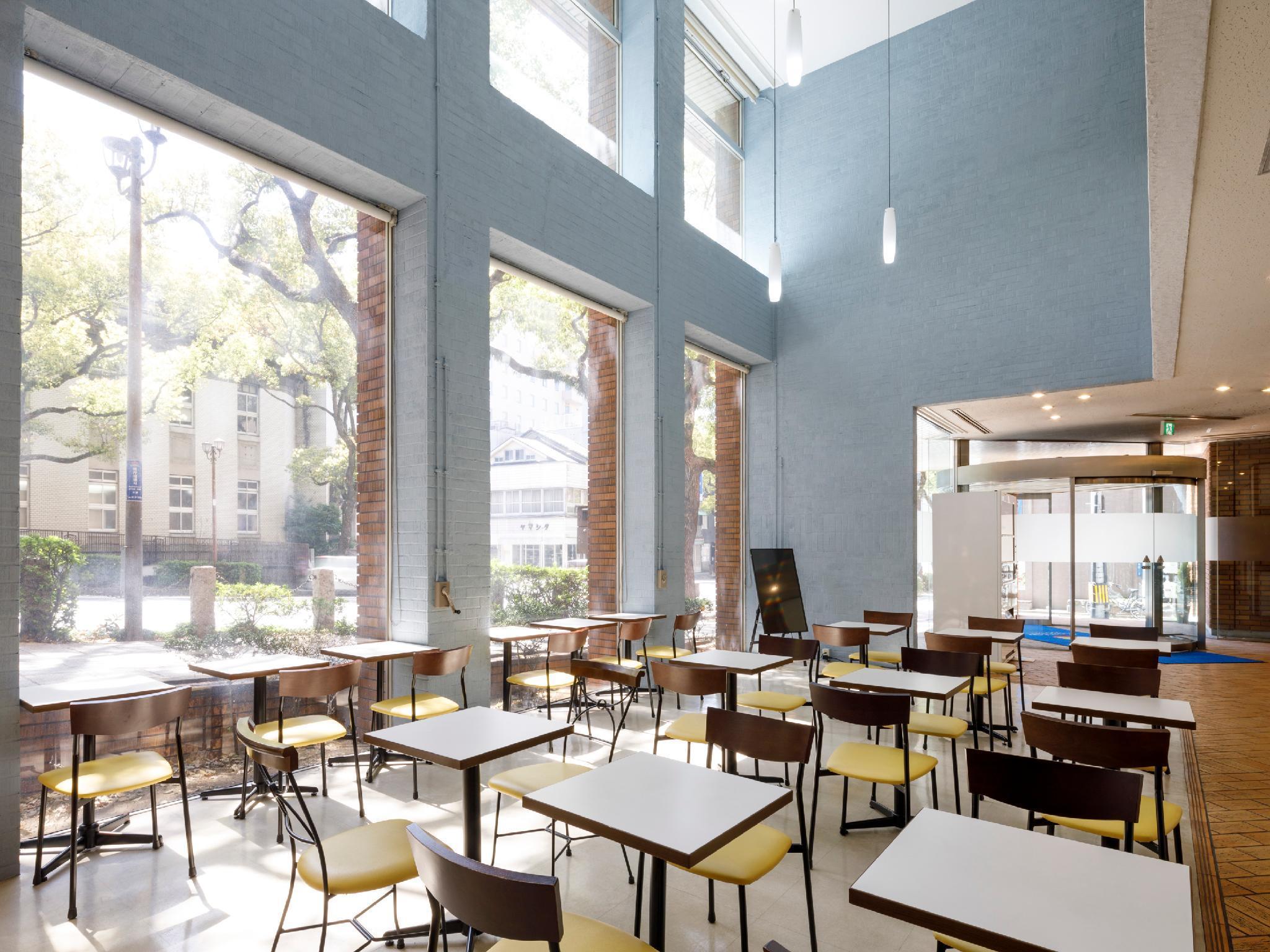 Comfort Hotel Nagasaki Zewnętrze zdjęcie