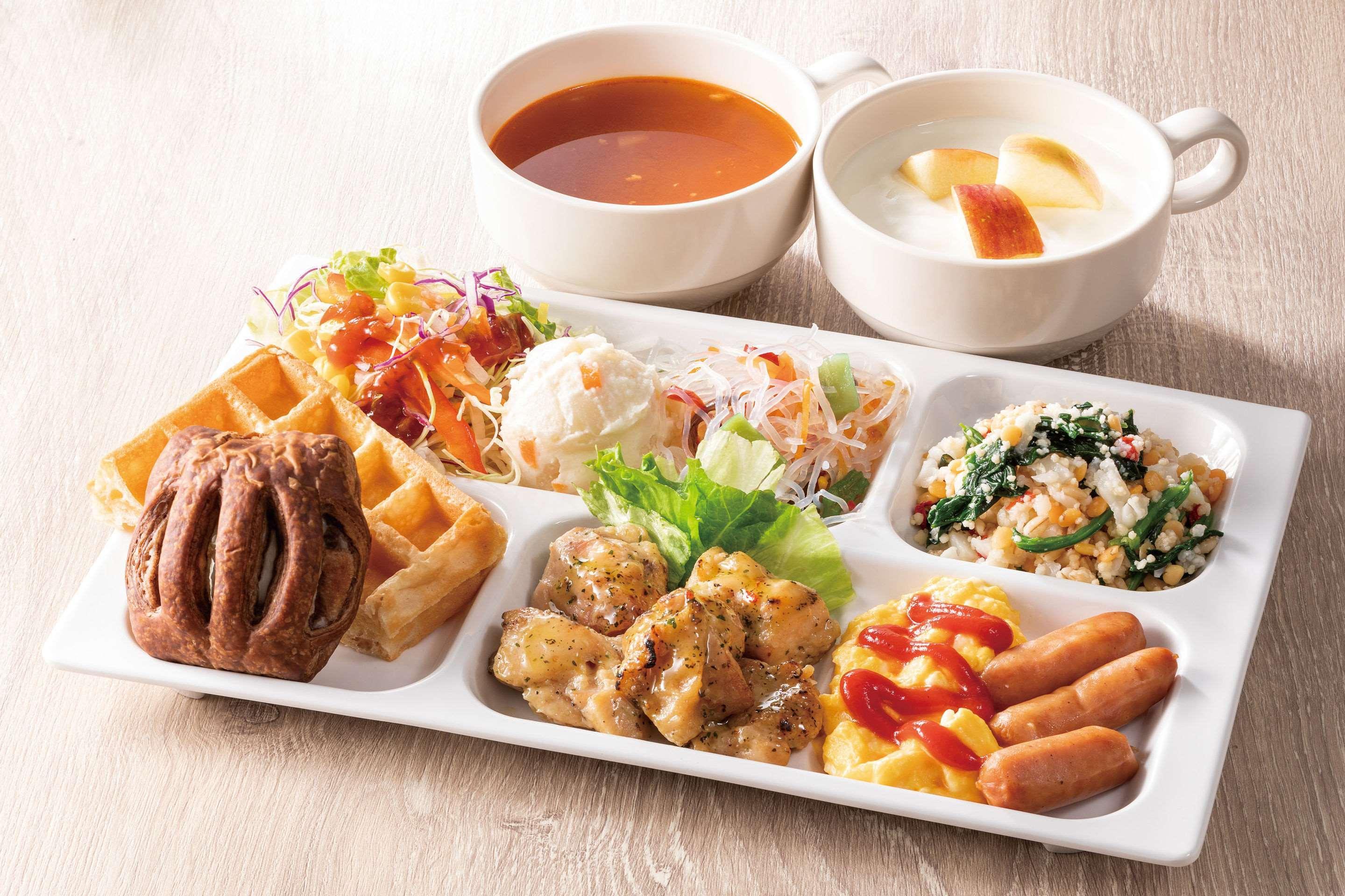 Comfort Hotel Nagasaki Zewnętrze zdjęcie