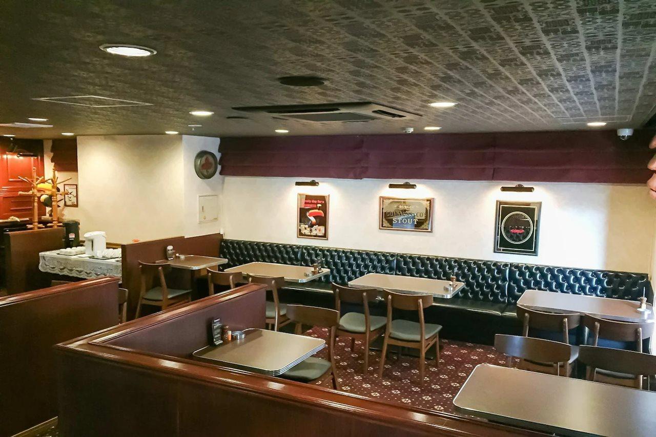 Comfort Hotel Nagasaki Zewnętrze zdjęcie