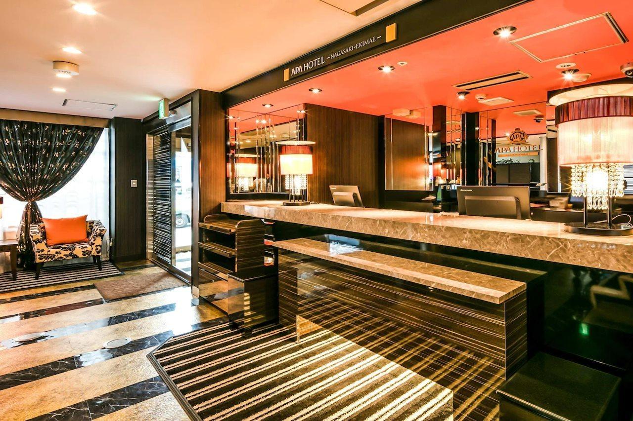 Comfort Hotel Nagasaki Zewnętrze zdjęcie