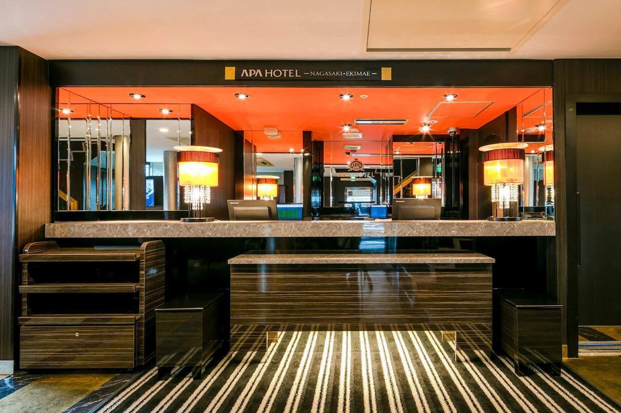 Comfort Hotel Nagasaki Zewnętrze zdjęcie