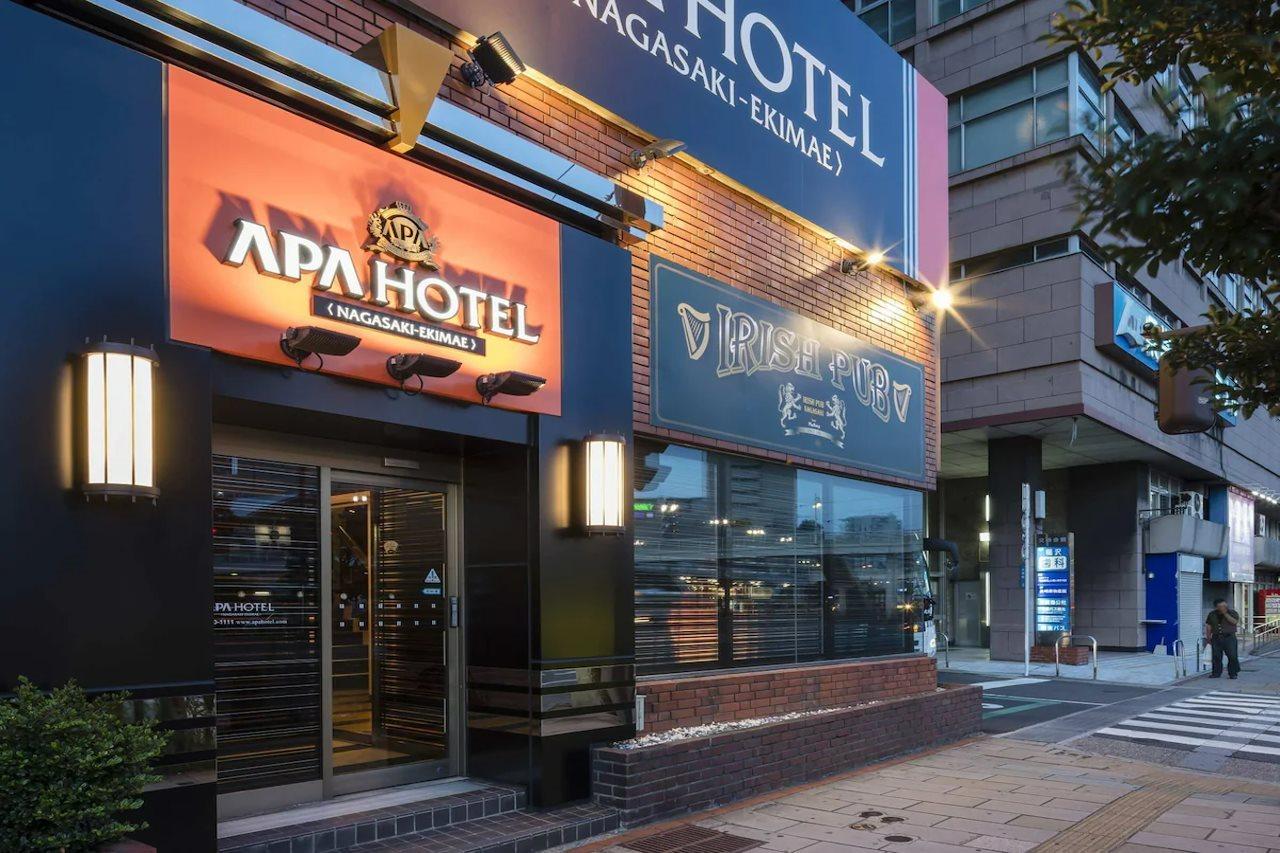 Comfort Hotel Nagasaki Zewnętrze zdjęcie